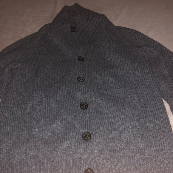 Men’s Psycho Bunny Cardigan - Picture 2 of 5